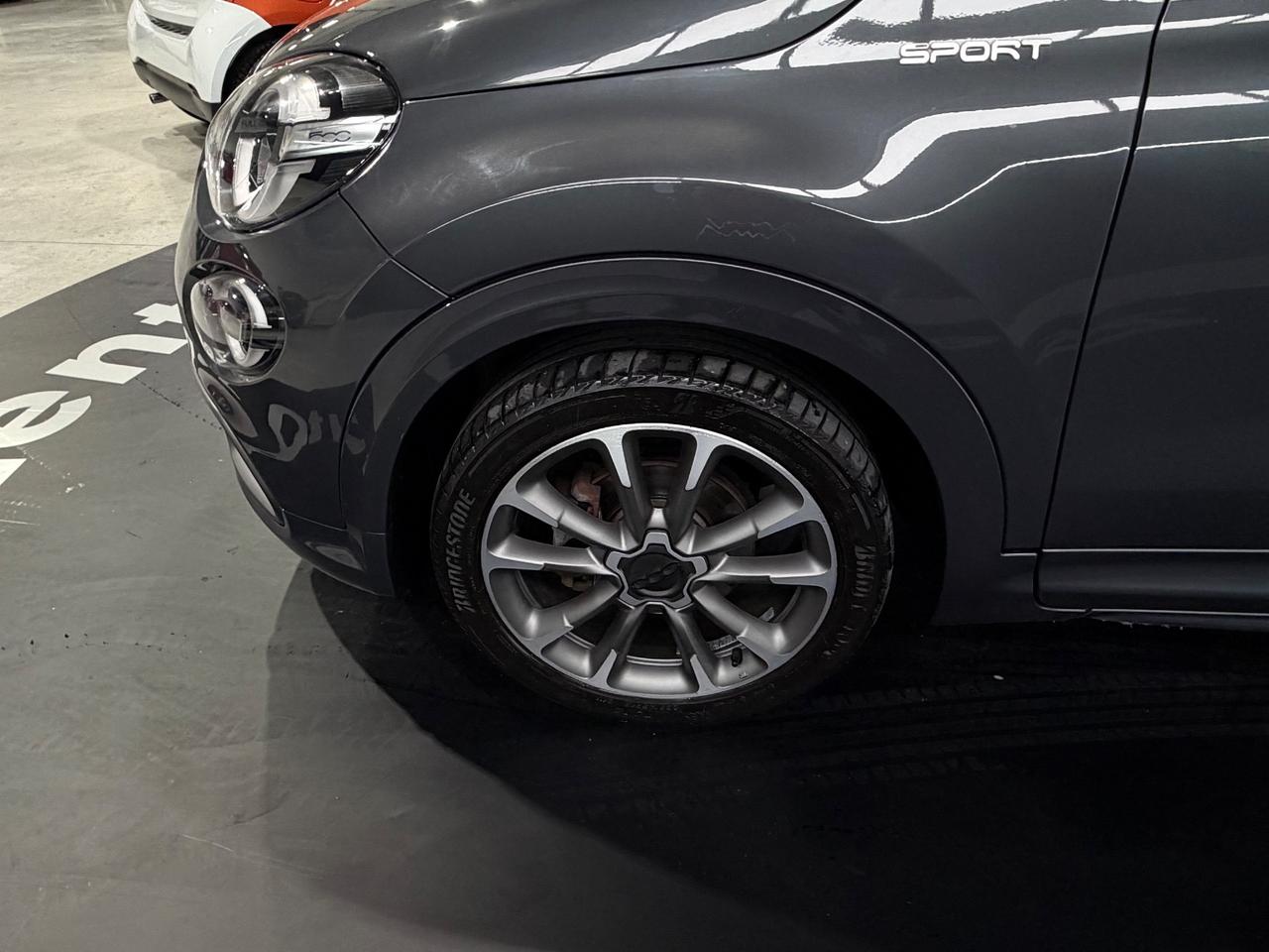 Fiat 500X 1.6 MultiJet 120 CV Sport