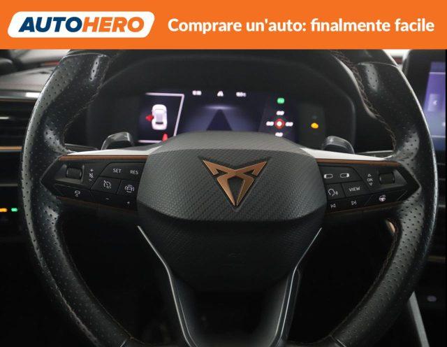 CUPRA Formentor 1.5 TSI DSG