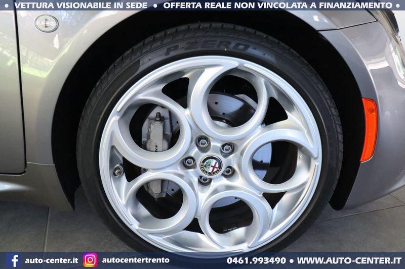 Alfa Romeo 4C 4C Coupe 1750 TBI GRIGIO BASALTO