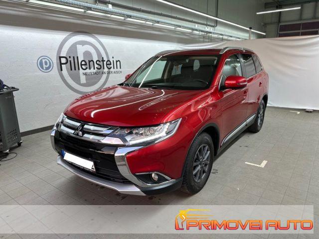 MITSUBISHI Outlander 2.0 MIVEC 2WD Intense