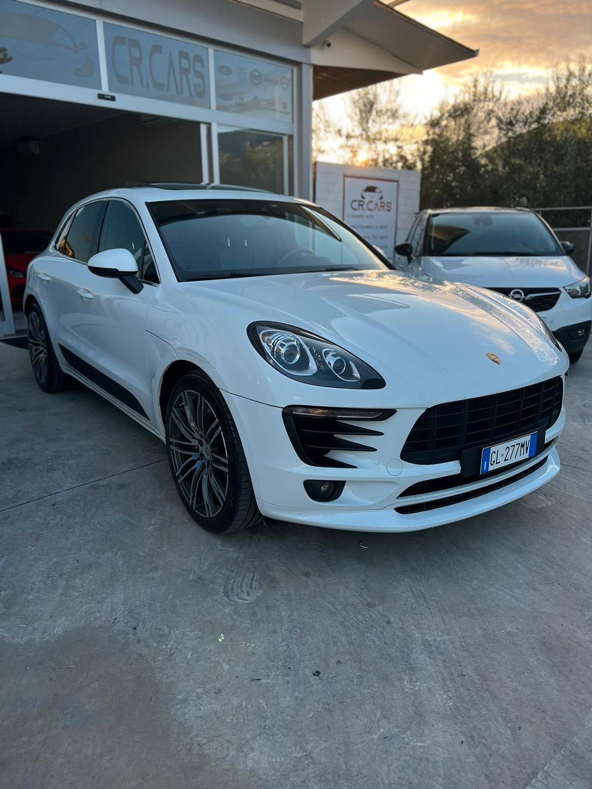 Porsche Macan 3.0 S Diesel