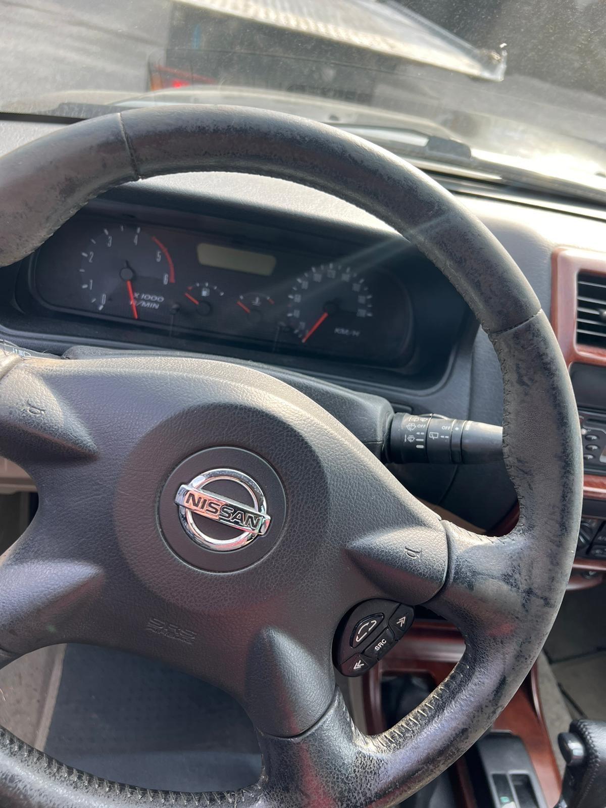 Nissan Terrano 2.7 turbodiesel 5 porte