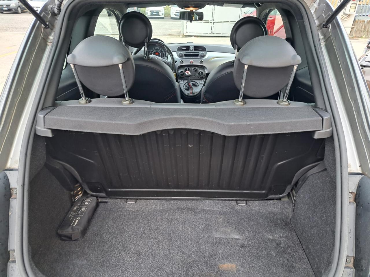 Fiat 500 1.3 MJET "S" 95 CV-CATENA NUOVA