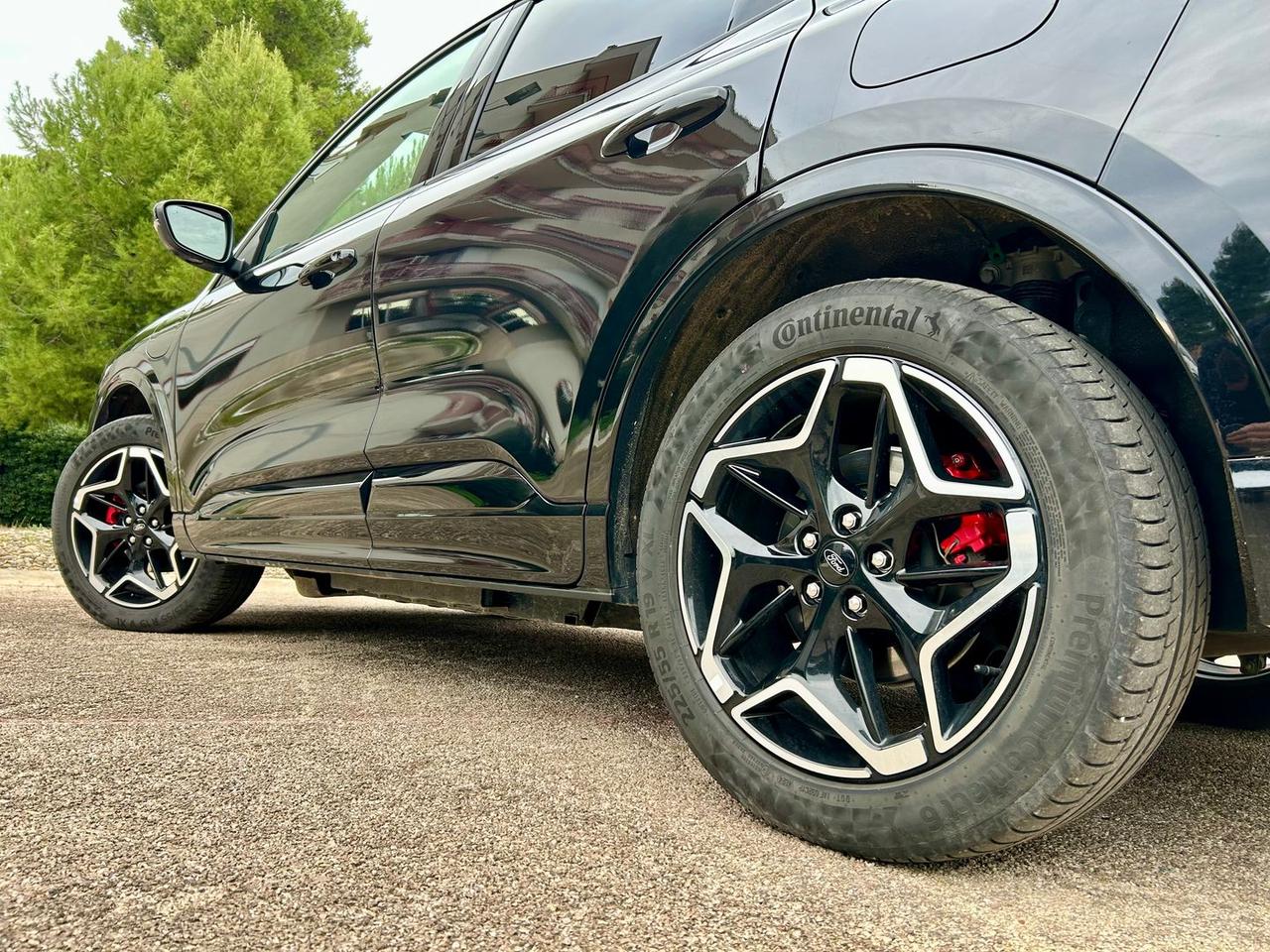 Ford Kuga ST Line 2.5 Duratec PHEV #8494