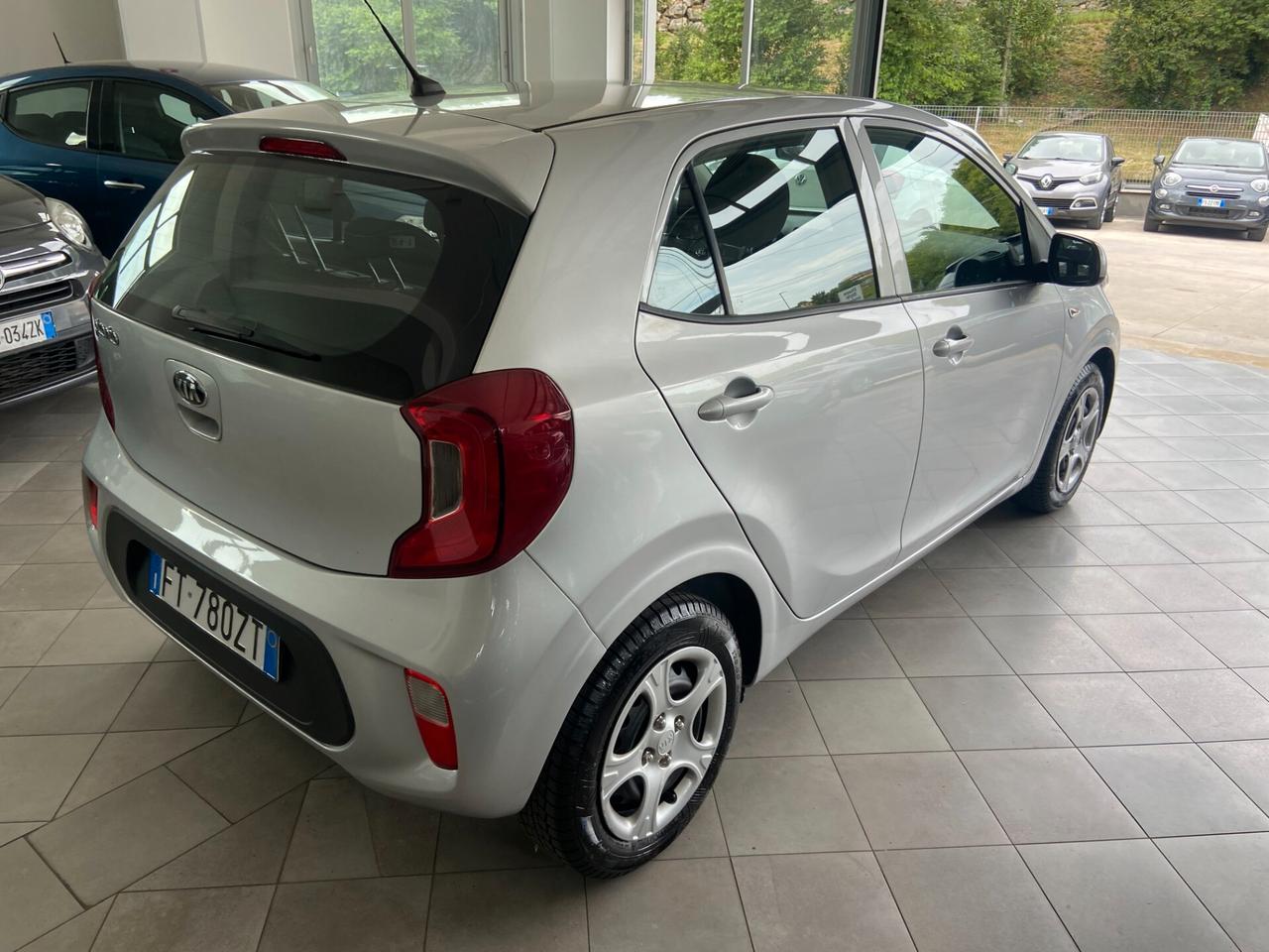 Kia Picanto 1.0 12V 5 porte Active