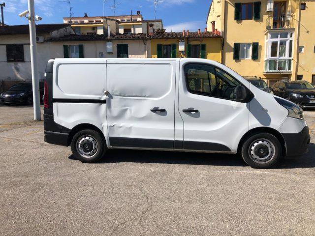 RENAULT Trafic T27 1.6 dCi 125CV S&S PC-TN-DC Furgone Ice