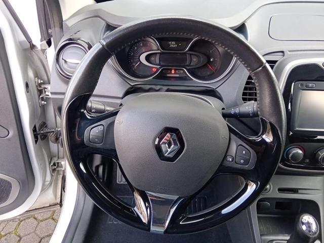 RENAULT Captur 1.5 dCi 90CV Start&Stop OK NEOPATENTATO