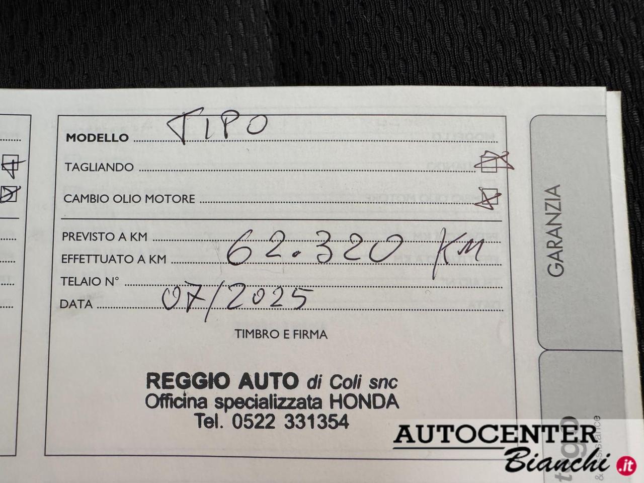 Fiat Tipo SW 1.4 Lounge 95cv my20