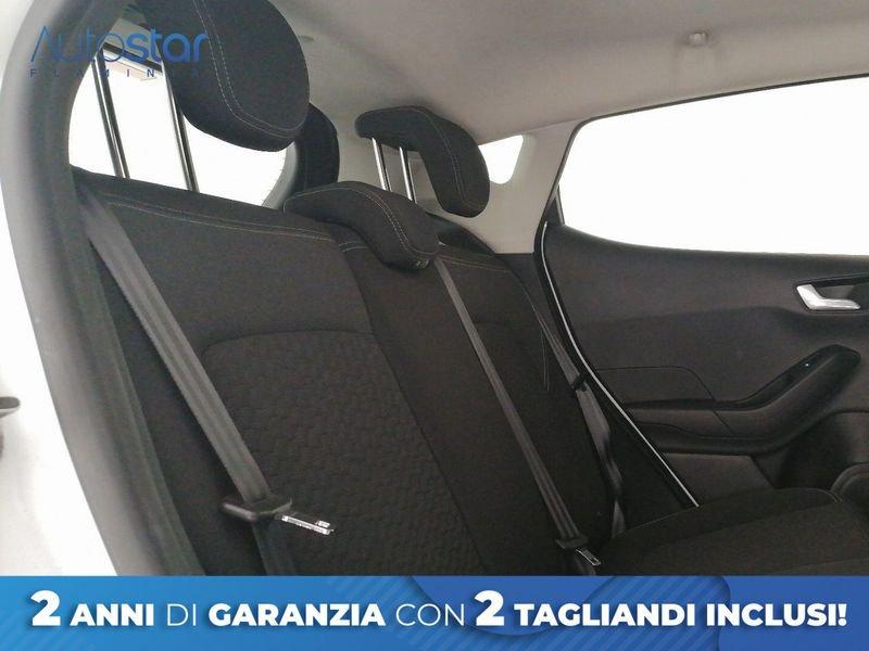 Ford Fiesta 5p 1.0 ecoboost h Titanium 125cv