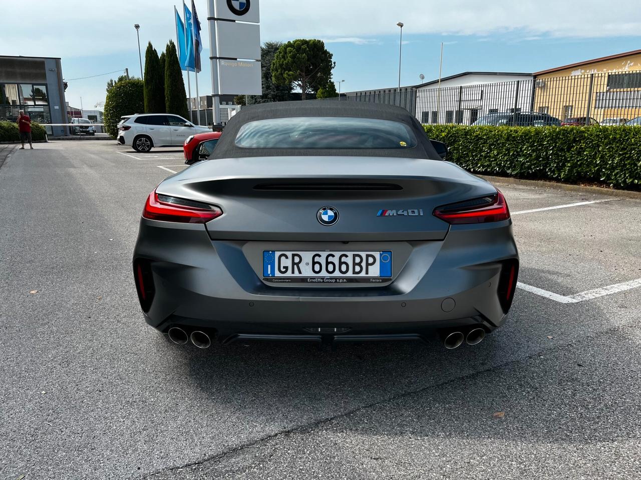 Bmw Z4 M40i 340CV