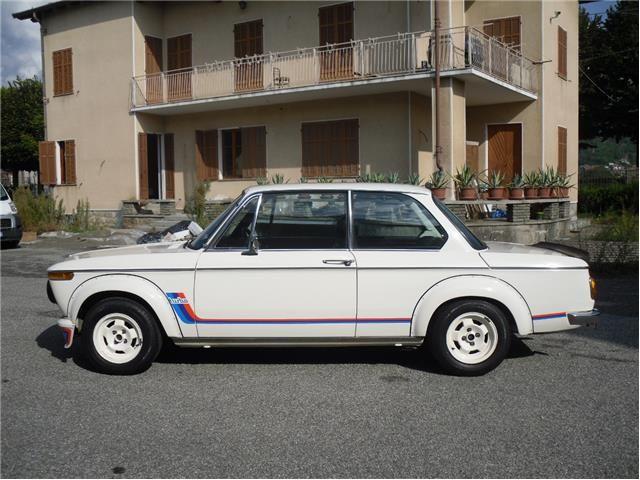 BMW 2002 TURBO