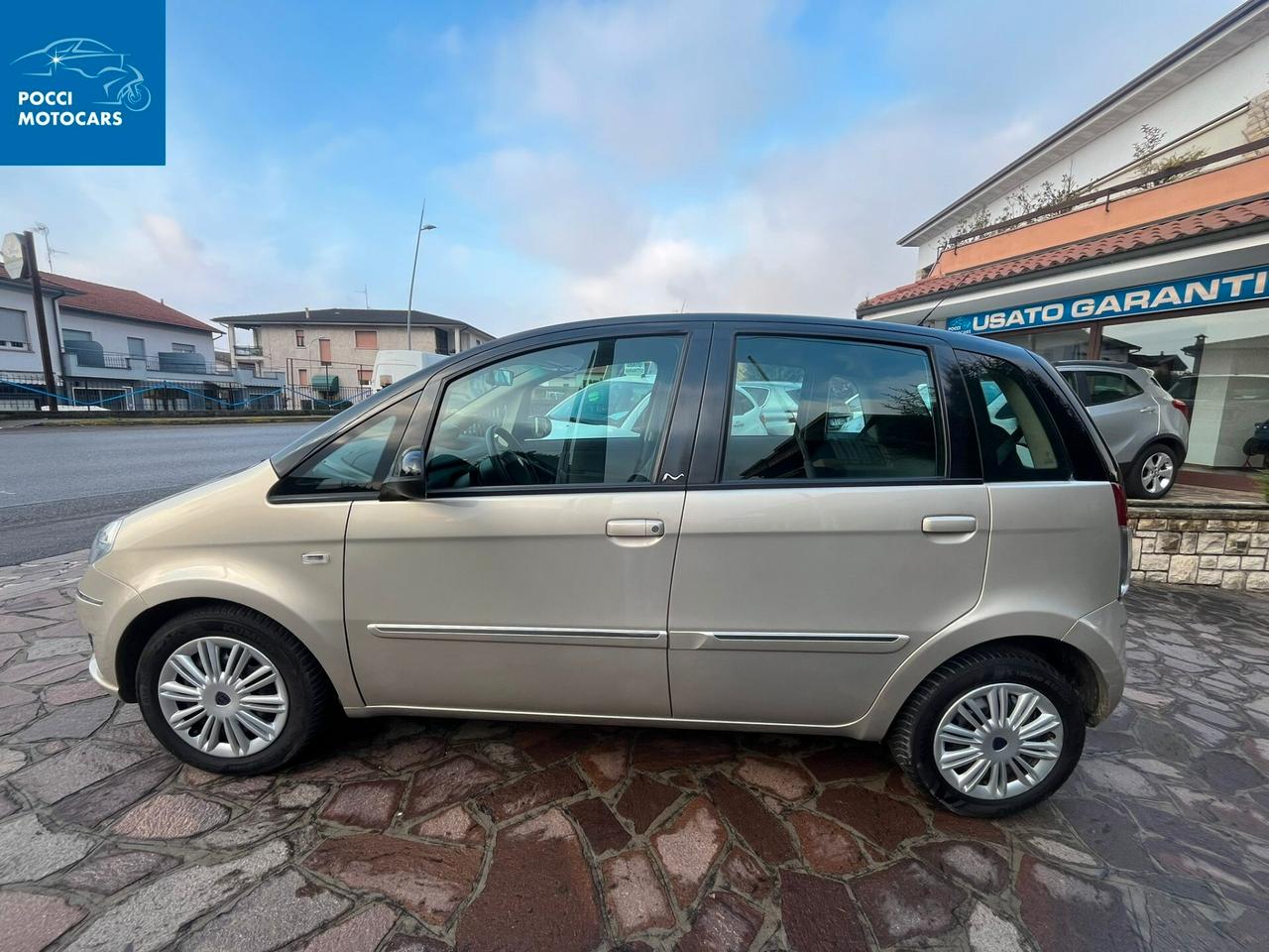 Lancia MUSA 1.3 Mjt 95 CV DFN Platinum