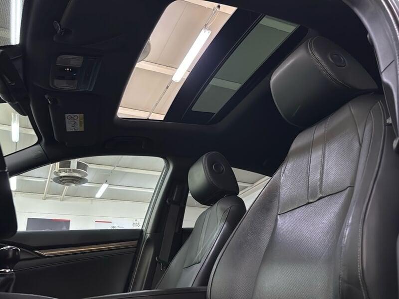 Honda Civic 1.0 T-VTEC Executive Premium