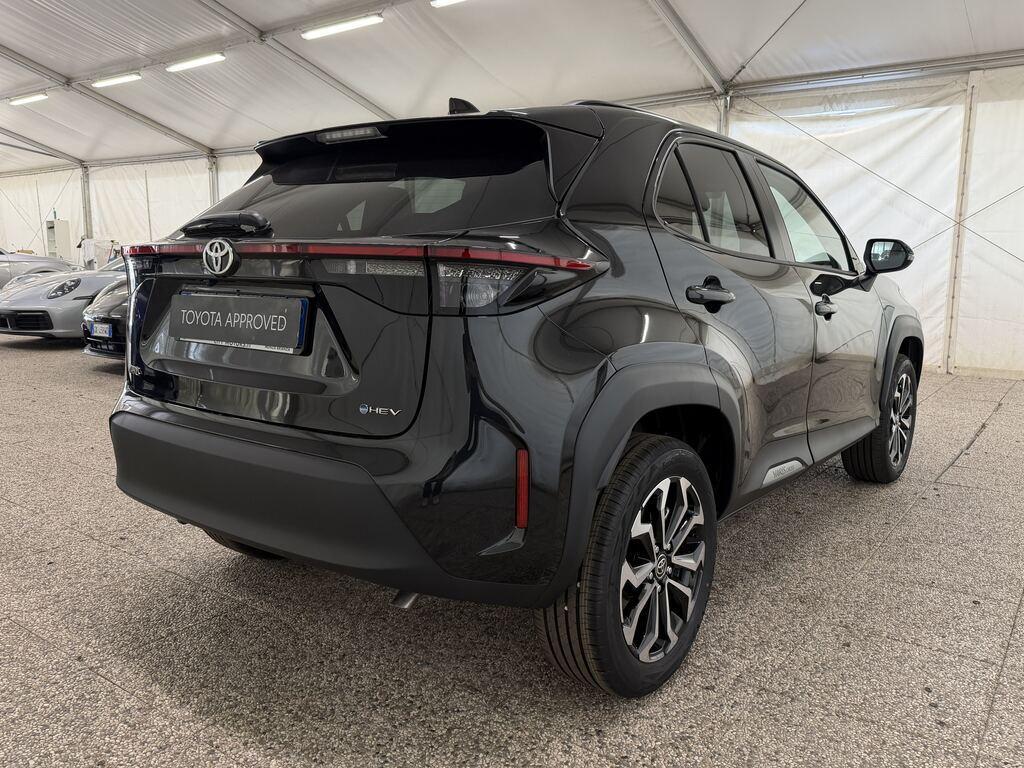 Toyota Yaris Cross 1.5 H Trend FWD e-CVT