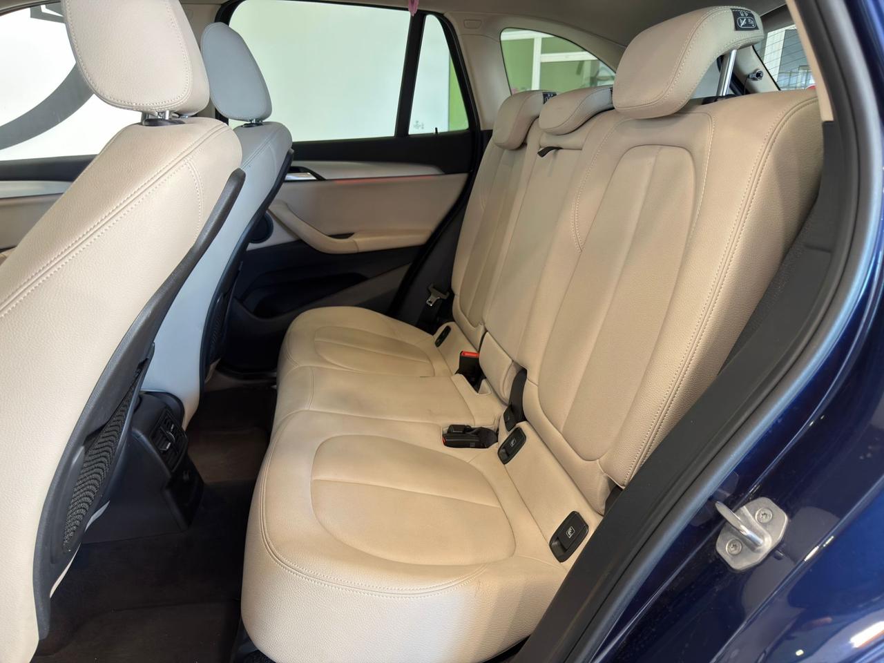 Bmw X1 sDrive18d Advantage 150cv