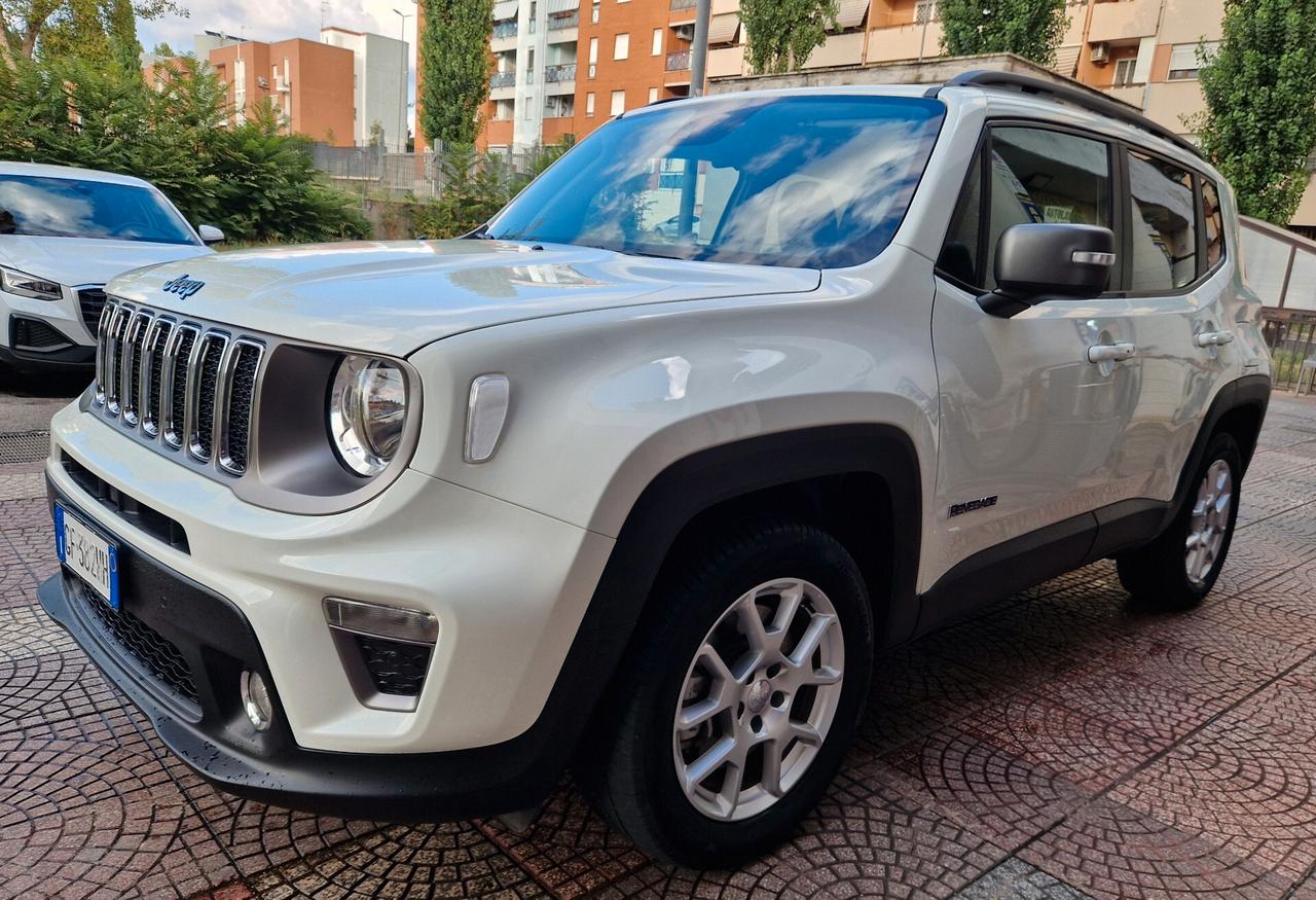 Jeep Renegade 1.3 T4 190CV PHEV 4xe AT6 Limited