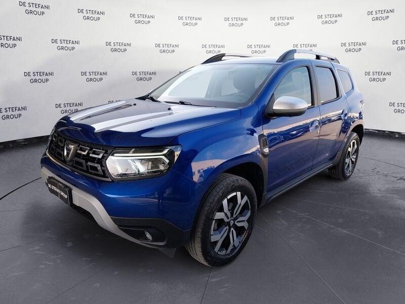 Dacia Duster Duster 1.0 tce Prestige up Gpl 4x2 100cv
