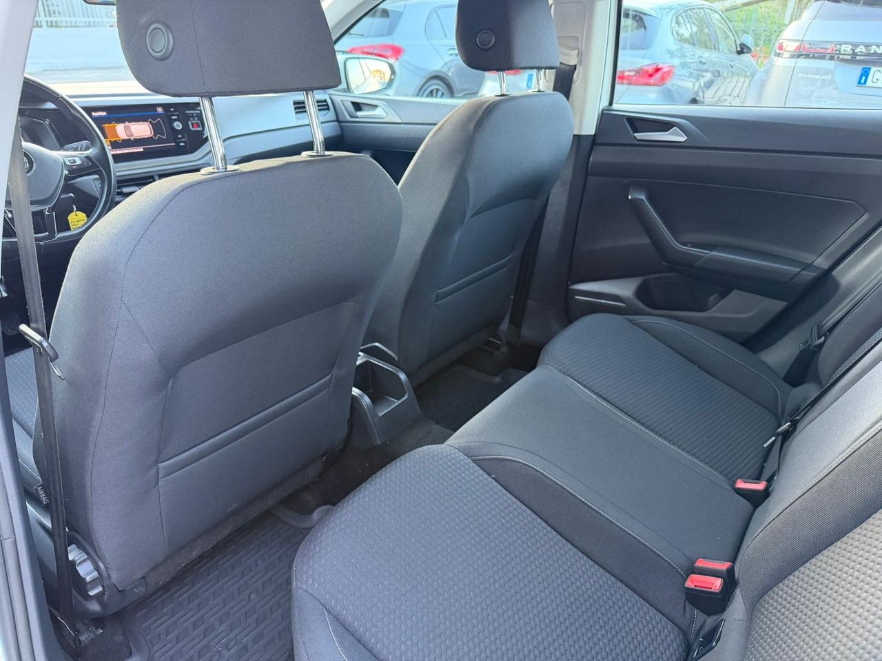 Volkswagen Polo Business 1.6 TDI 5p. Comfortline BlueMotion Tech.