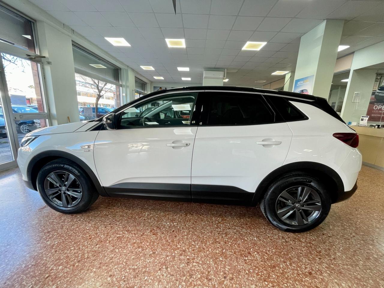 Opel Grandland X 1.2 Turbo 12V 130 CV Start&Stop 2020