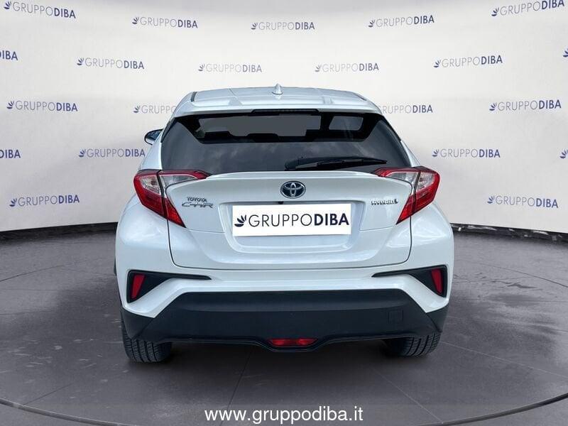 Toyota C-HR I 2016 1.8h Trend 2wd e-cvt