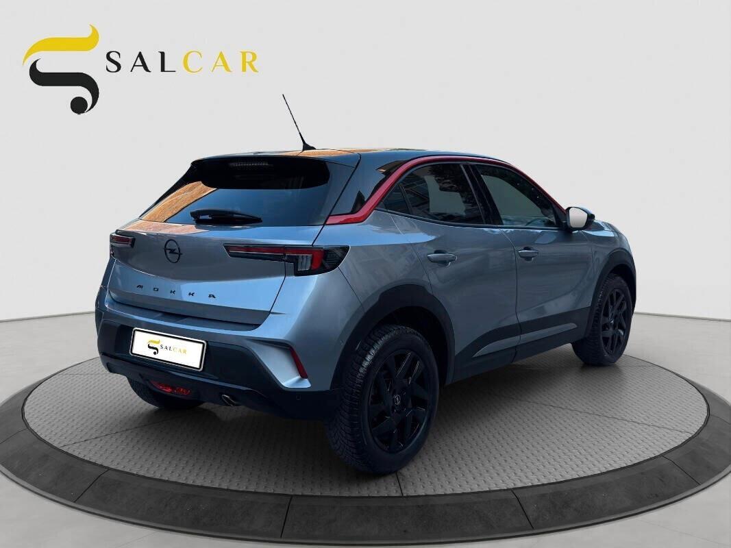 Opel Mokka 1.5 diesel GS Line 2022