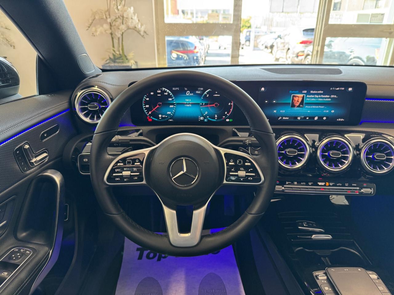 MERCEDES-BENZ CLA 200 d AUT. SPORT / NIGHT EDITION