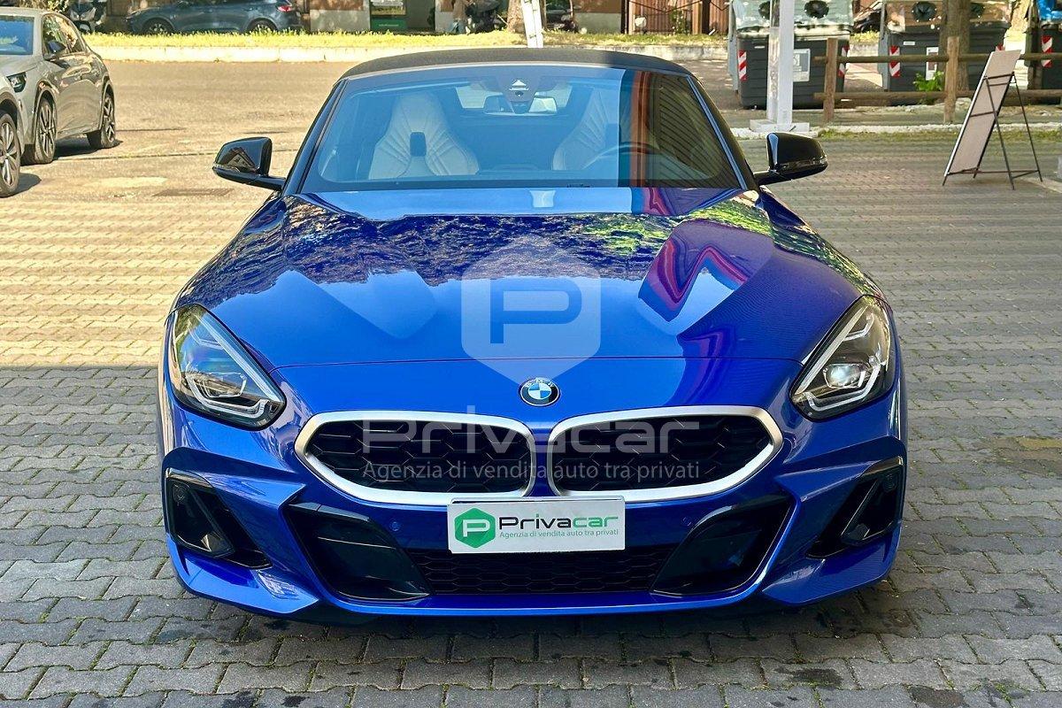 BMW Z4 sDrive20i Msport