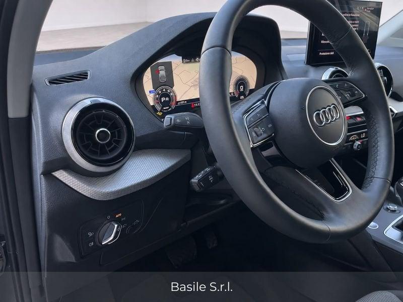 Audi Q2 1.5 35 TFSI S LINE EDITION S TRONIC
