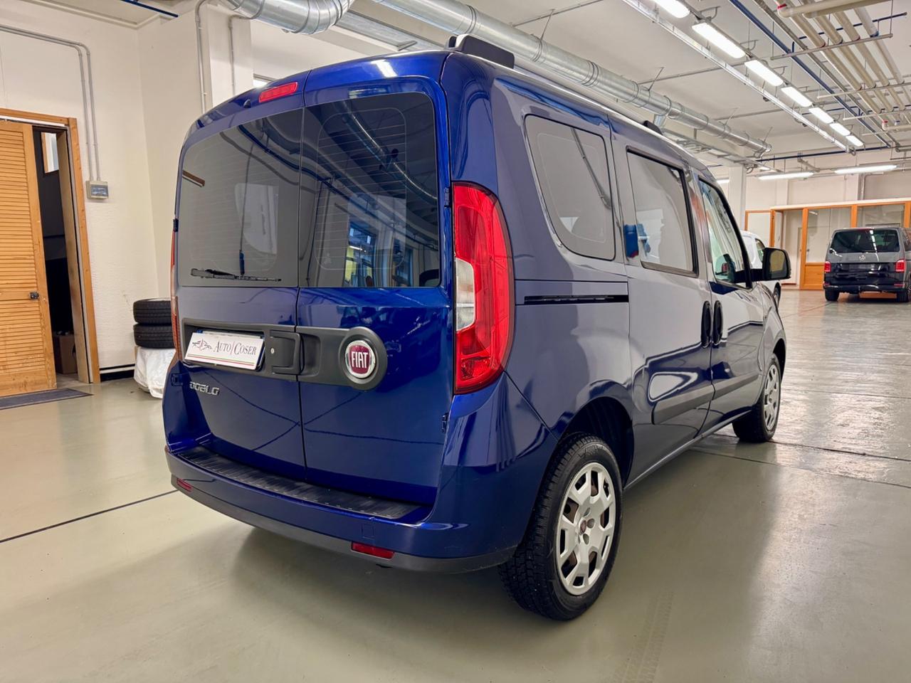 Fiat Doblo Doblò 1.6 MJT 95CV S&S Lounge