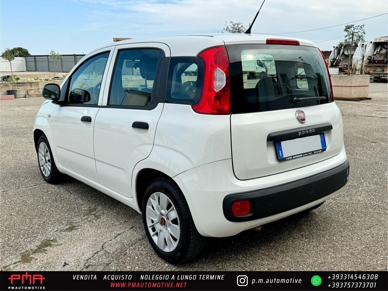 Fiat Panda 1.2 Lounge