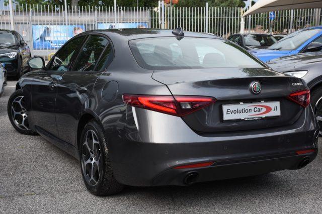 ALFA ROMEO Giulia 2.2 Turbodiesel 190 CV AT8 Super Business