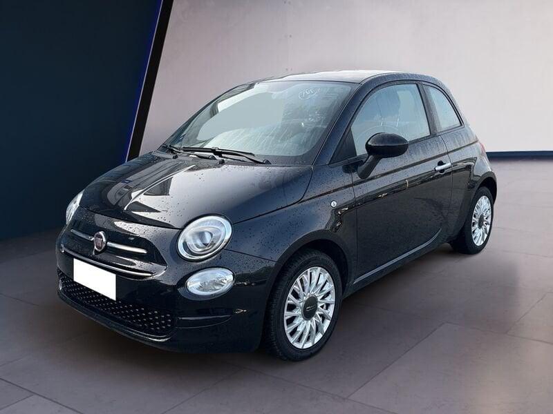 FIAT 500 III 2015 1.0 hybrid Lounge 70cv