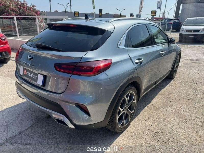 KIA Xceed 1.6 CRDi 136CV Evolution 24 mesi di garanzia