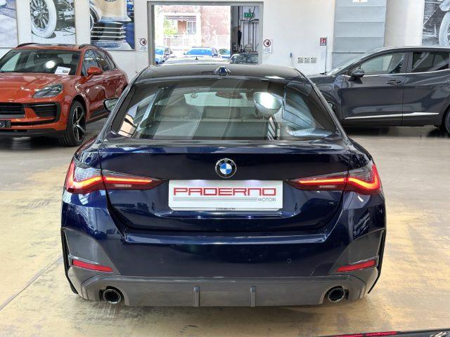 BMW 420 d 48V Msport - 19" - Head Up dspl - camera - ACC