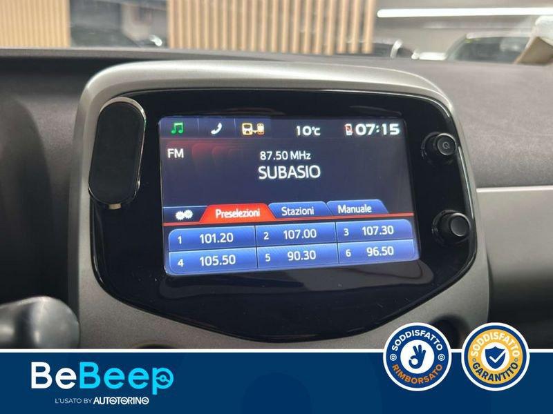 Peugeot 108 5P 1.0 12V ACTIVE