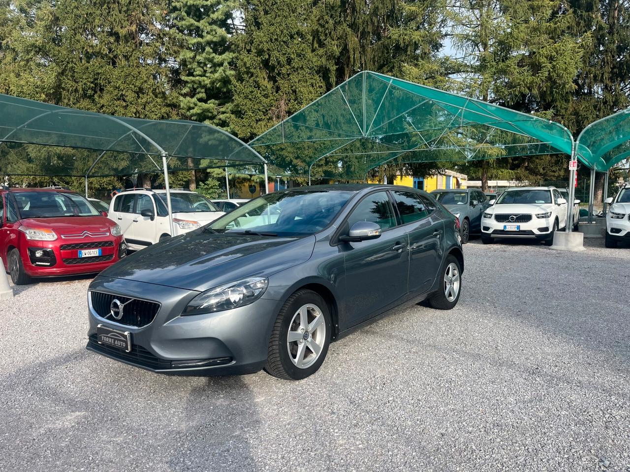 Volvo V40 D2
