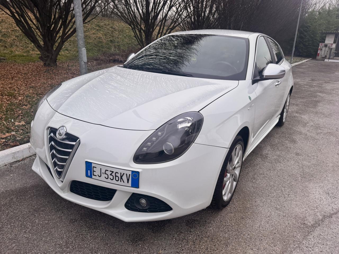 Alfa Romeo Giulietta 2.0 JTDm-2 140 CV Exclusive