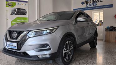 Nissan Qashqai 1.5 dCi 115 CV Tekna+