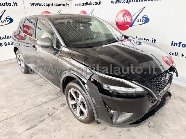 Nissan Qashqai 13 MHEV Xtronic N-Connecta NETTO 12400