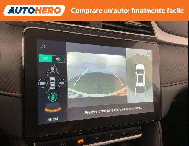 MG ZS 1.5 VTi-tech Luxury