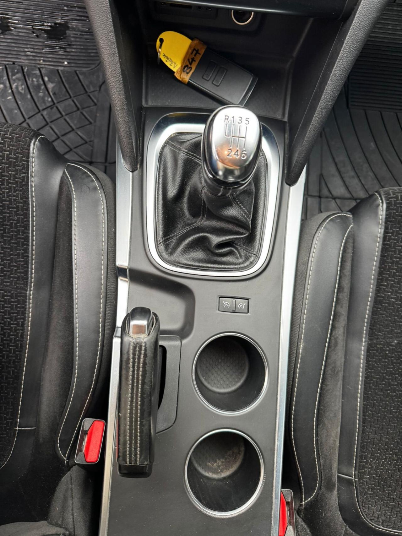 Renault Megane Sporter dCi 8V 110 CV Energy Intens