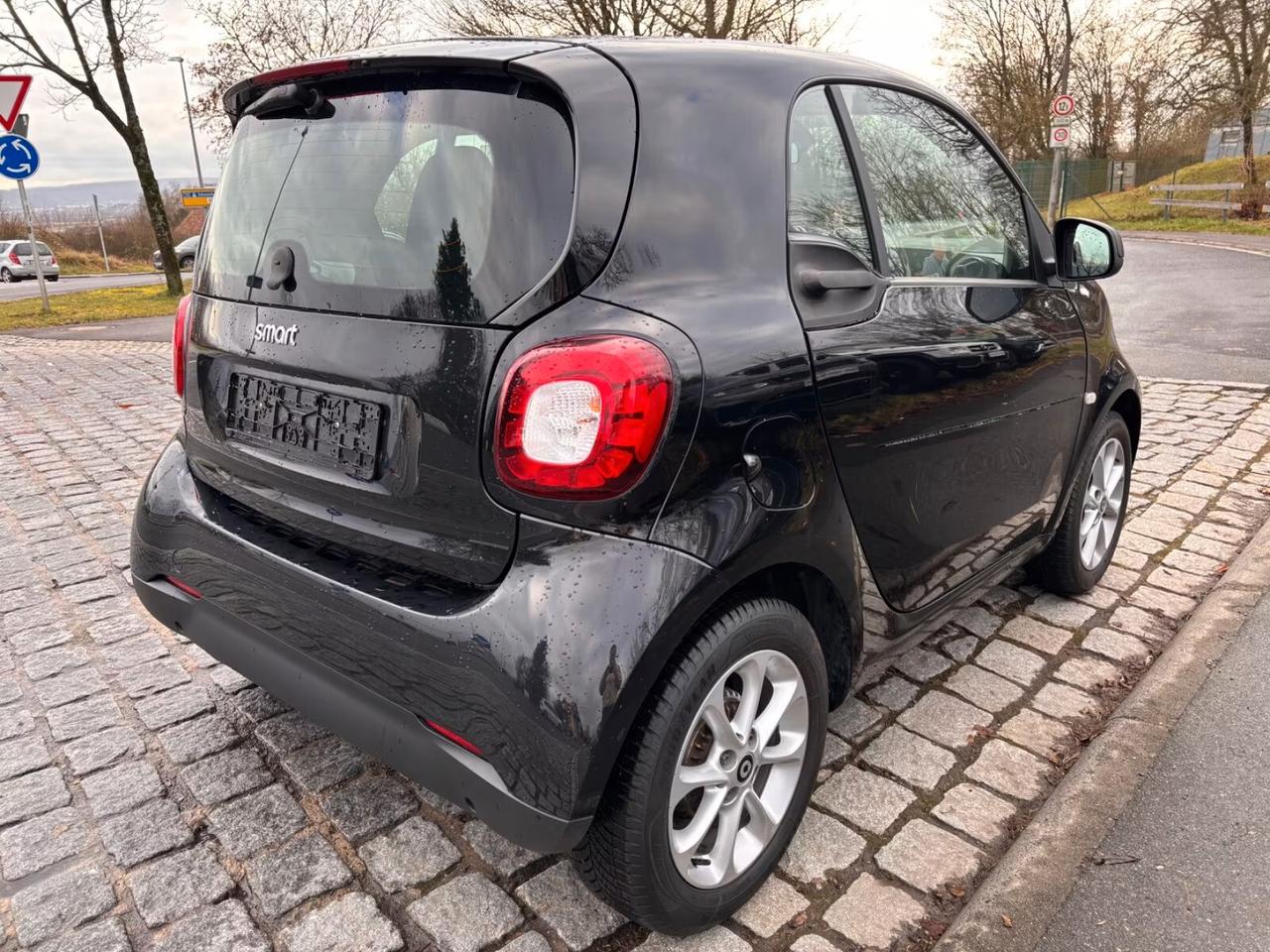 Smart ForTwo 70 1.0 Passion TETTO PANORAMA