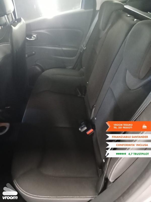 RENAULT Clio 4ª serie Clio Sporter dCi 8V 75CV...