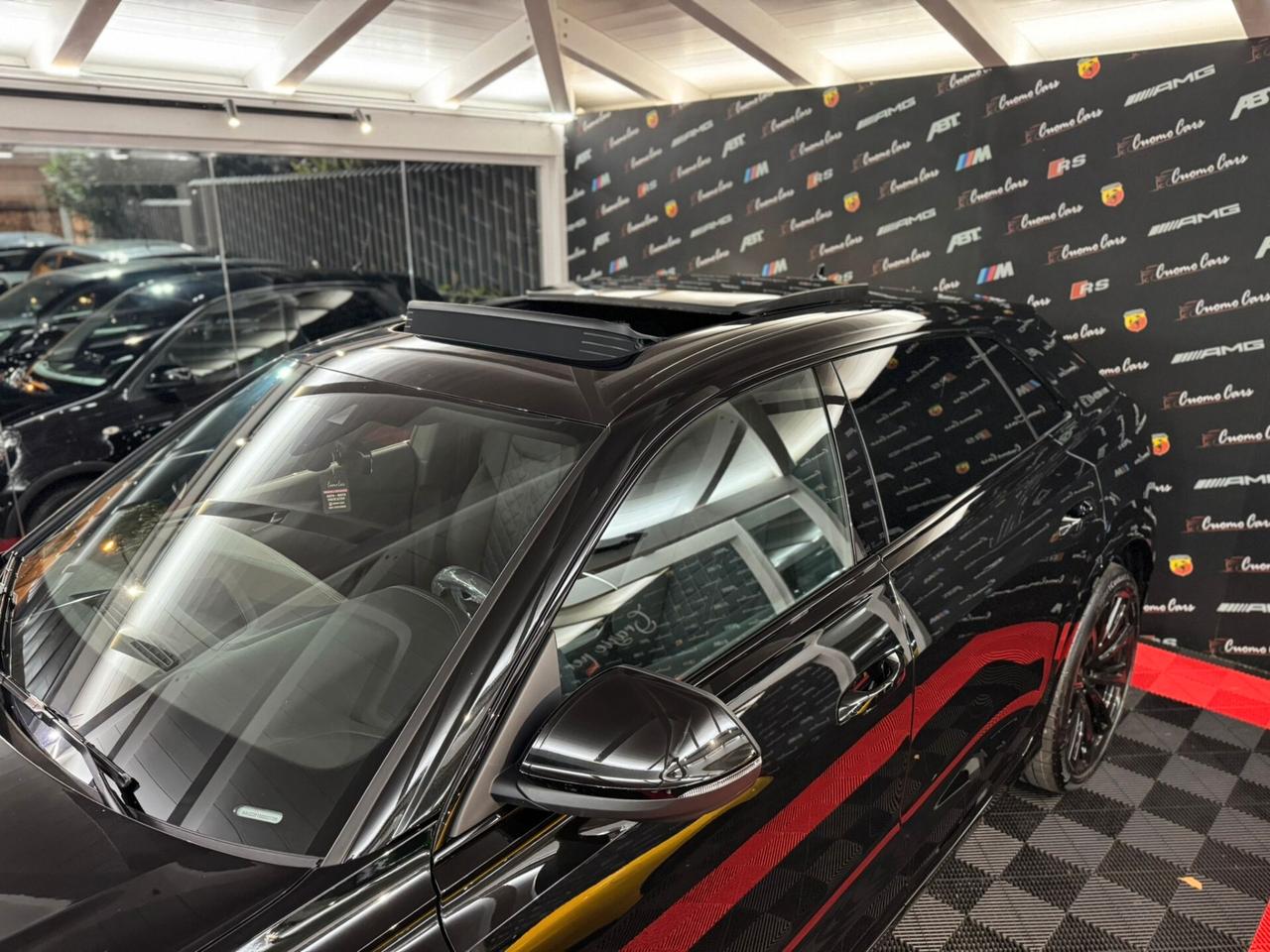 Audi Q8 50 TDI 286 CV quattro S line edition