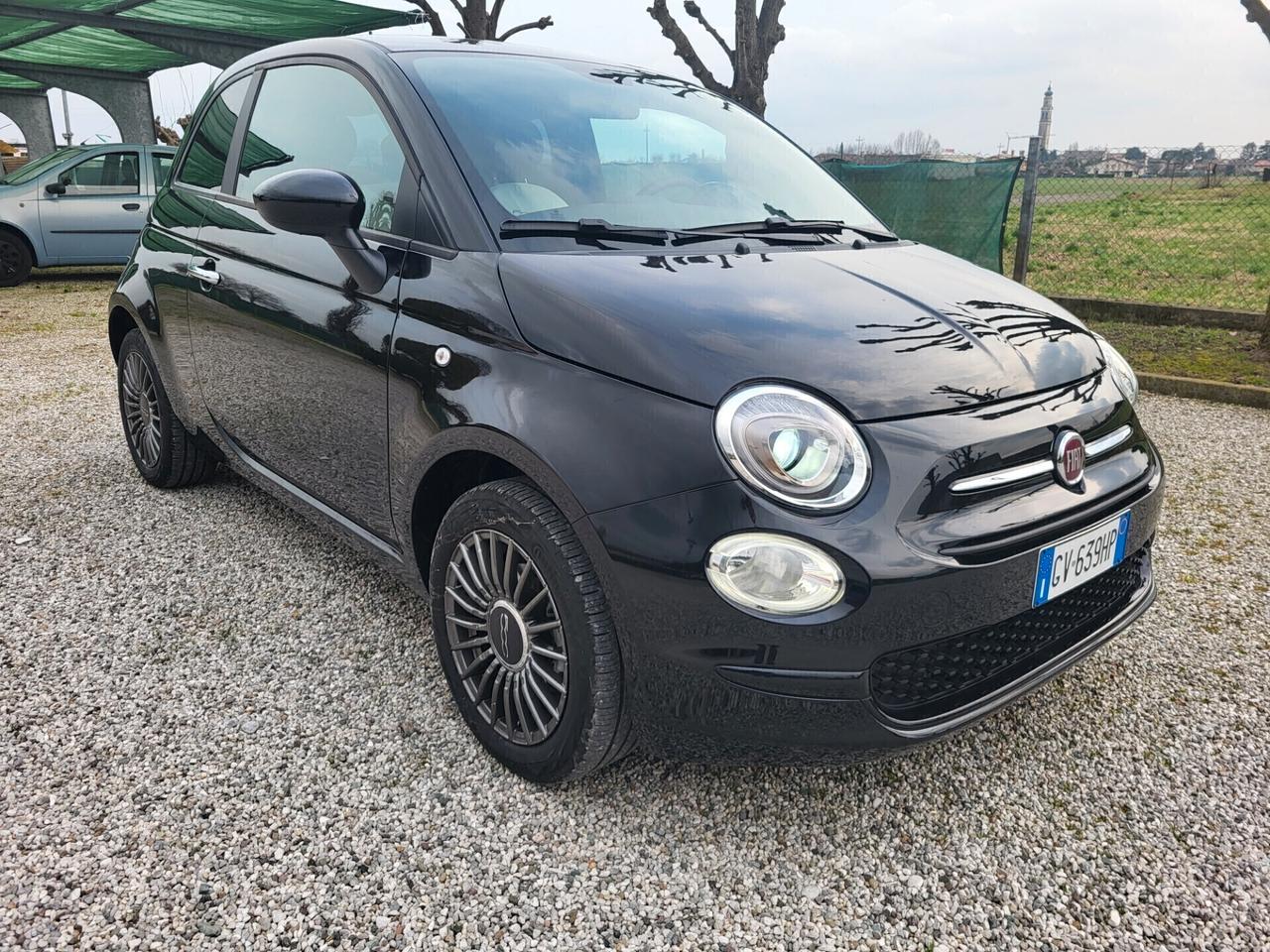 Fiat 500 1.0 Hybrid con solo 12000 km come nuova!