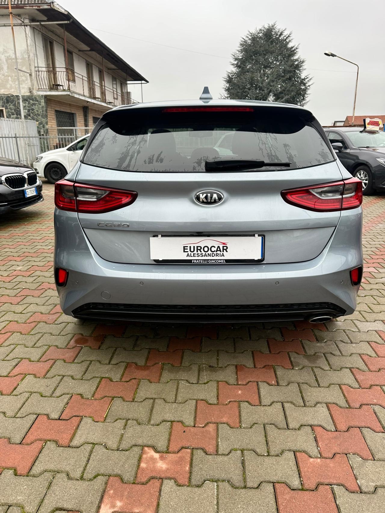 Kia Ceed 1.6 CRDi 136 CV 5p. Evolution