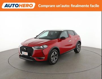 DS AUTOMOBILES DS 3 Crossback PureTech 100 So Chic