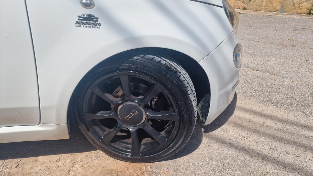 Fiat 500 1.3 Multijet 95 CV Riva