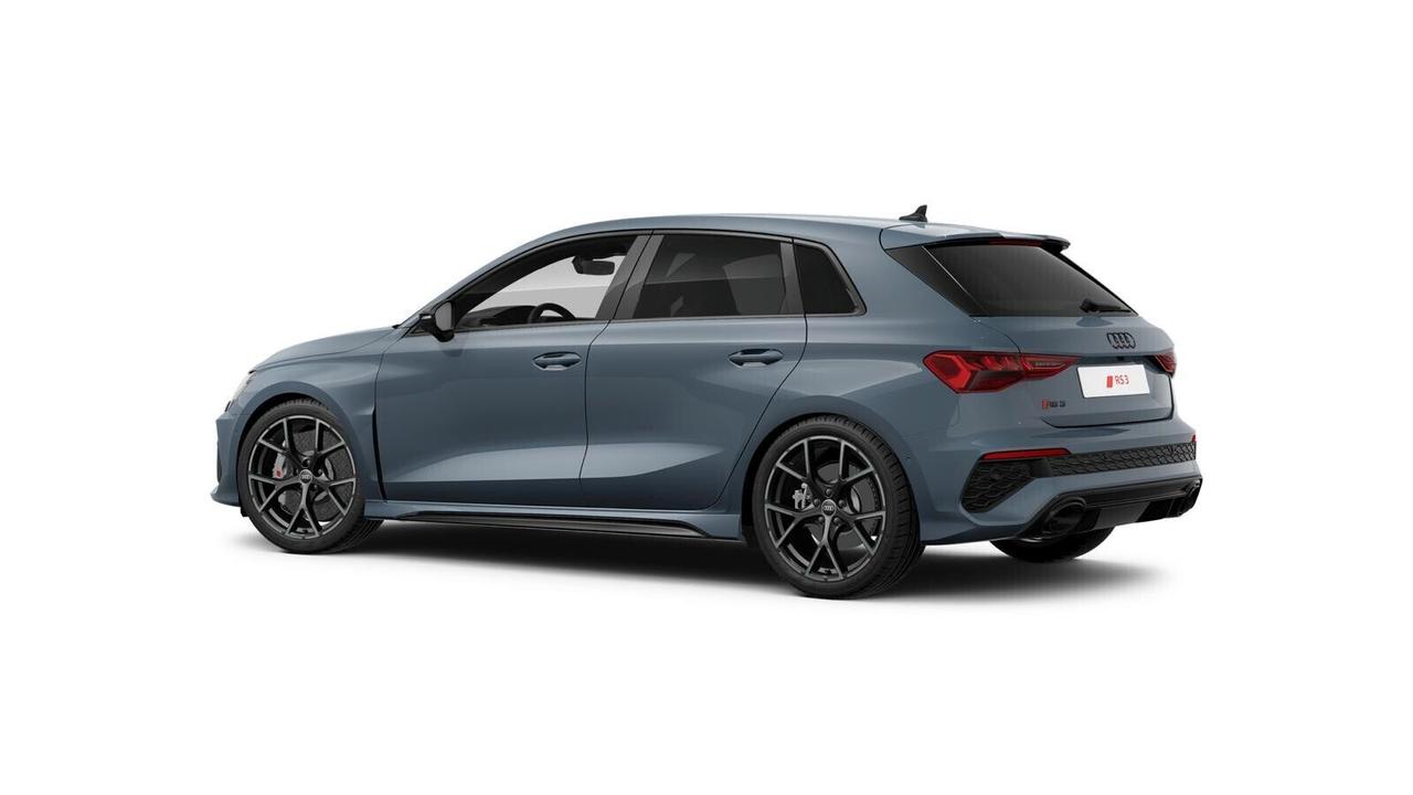 AUDI RS3 SPB 2.5 TFSI QUATTRO S-TRONIC IN ARRIVO