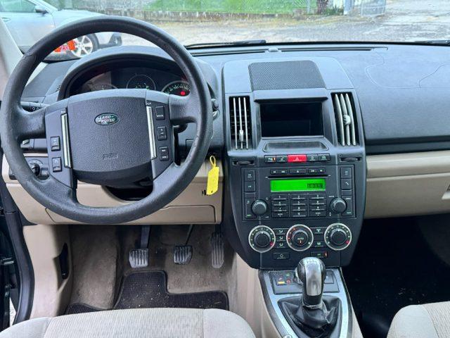 LAND ROVER Freelander 2.2 TD4 S.W. E